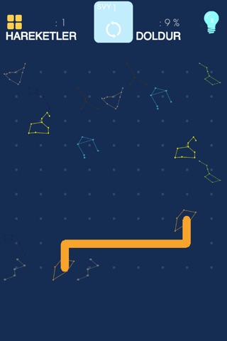 Join The Constellations Pro - cool mind strategy matching game screenshot 2