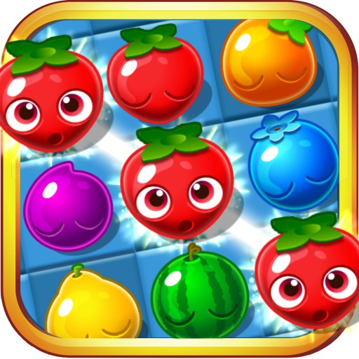 Fruits Splash Juice iOS App