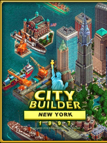 City Builder - NewYork Games City Builder Newyork City