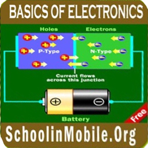 Basics of Electronics Free icon
