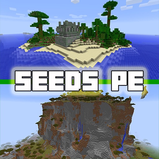 Seeds Pe Free Maps Worlds For Minecraft Pocket Edition Dlya Iphone I Ipad Skachat Besplatno Otzyvy Video Obzor