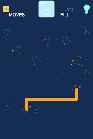 Join The Constellations Pro - cool mind strategy matching game screenshot 2