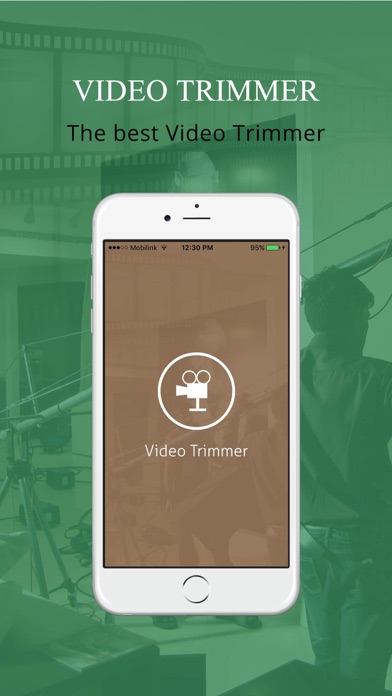 Video Cutter Video Editor Video Trimmer Iphoneアプリランキング