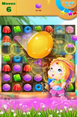 Game screenshot Fantasy Jelly: Shop Mania apk