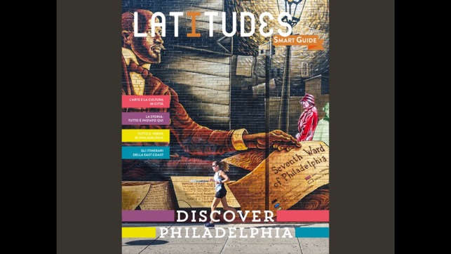 Philadelphia Smart Guide