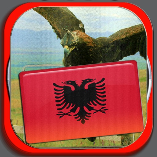 Vokabeln - Albanisch icon