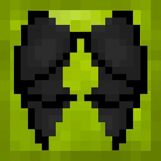 ELYTRA wingsuit and SKIN editor for MINECRAFT iOS App