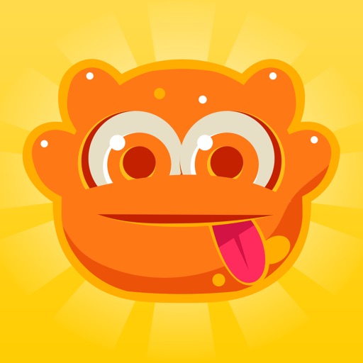 Jelly Saga - Best Match 3 Puzzle Game Icon