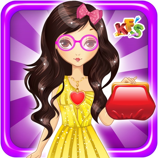 Girls Doll Dress up – Decorate & makeover princess dolls with fun iOS App