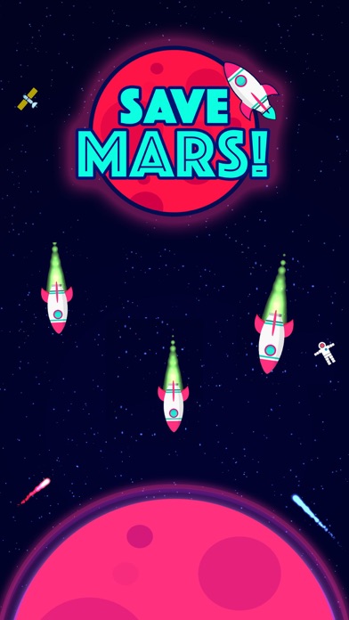 Save Mars PRO Screenshot 5