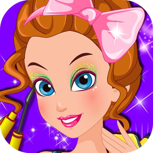 Fashion For Sugary Princesses——Beauty Makeup Salon&Lovely Girls Sugary Resort