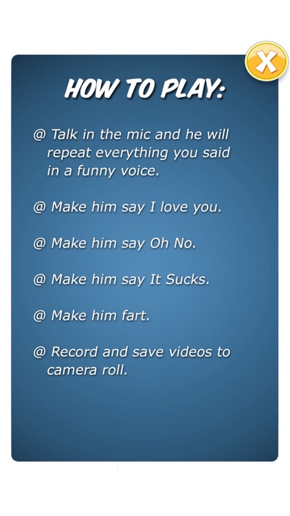 Talking Pug The Puppy Dog For Your iPhone screenshot-4