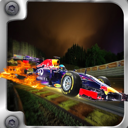 Car Race In The City - Runs And Wins iOS App