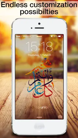 Game screenshot Islamic Themes, Wallpapers mod apk