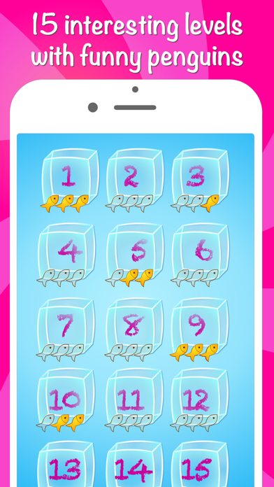 How to cancel & delete Icy Math - Multiplication table for kids, multiplication and division skills, good brain trainer game for adults! from iphone & ipad 3