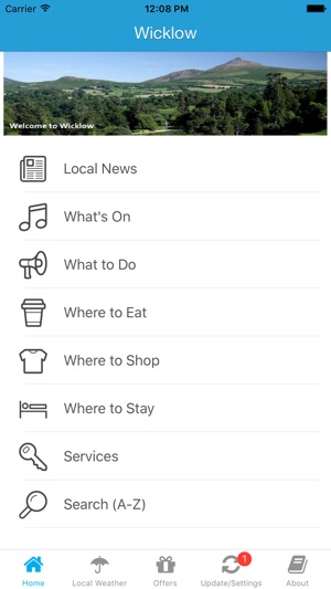 Wicklow App(圖2)-速報App