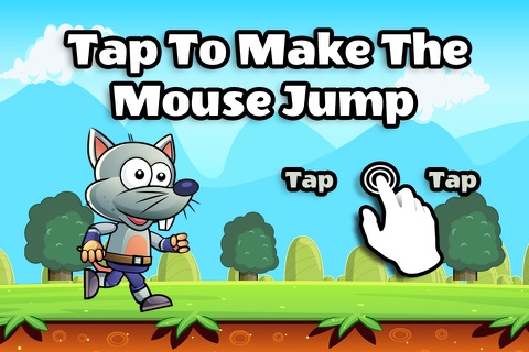 Mouse Run - Endless Arcade Runner Game - PRO screenshot 2