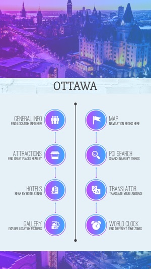 Ottawa City Guide(圖2)-速報App