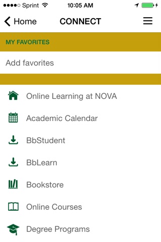 NOVA Online Mobile screenshot 4