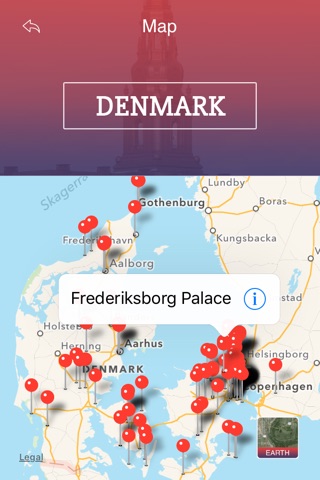 Denmark Tourist Guide screenshot 4