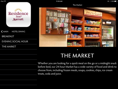 Residence Inn Market Square SA screenshot 3