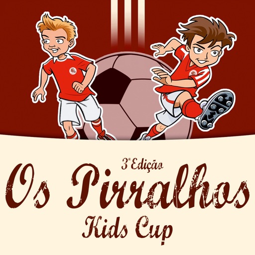 Os Pirralhos icon