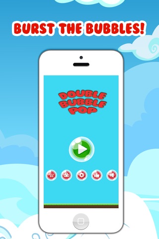 Double Bubble Pop screenshot 2