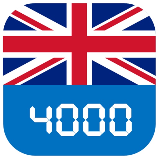 English 4K Icon