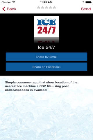 Ice 24/7 screenshot 3