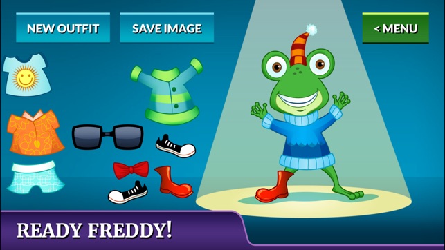 Freddy the Frogcaster's Weather Station(圖3)-速報App