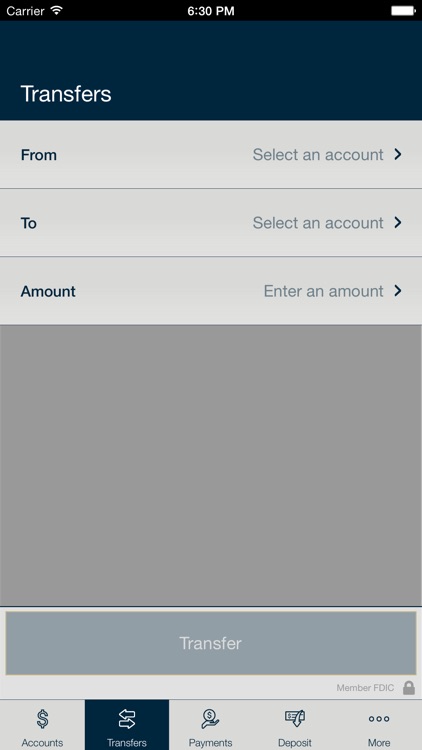 FNBC Mobile Banking screenshot-4