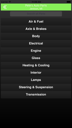 Pete's Auto Parts - Jenison, MI(圖2)-速報App