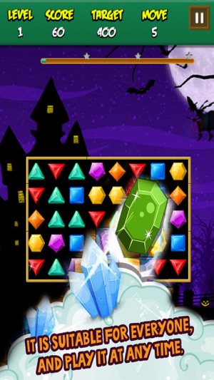 Jewely Witchy Journey: Match Free(圖3)-速報App