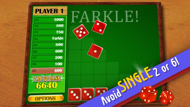 Farkel Darsh Mania - Hot Dice Addict Board Game Free(圖1)-速報App