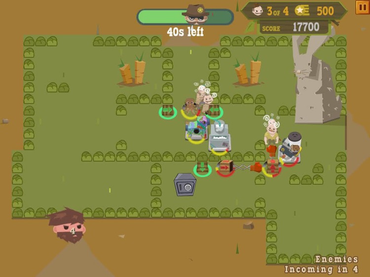 Robber Rodeo screenshot-4