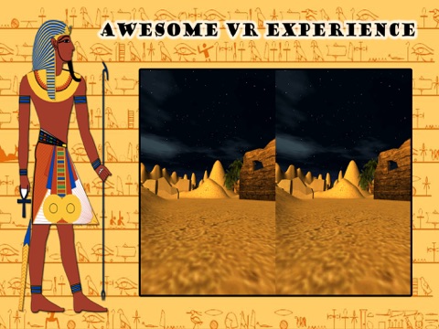 VR Deserted Pharaoh's Pyramidのおすすめ画像1