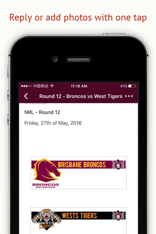 BroncosHQ - Brisbane Broncos Forum screenshot 3