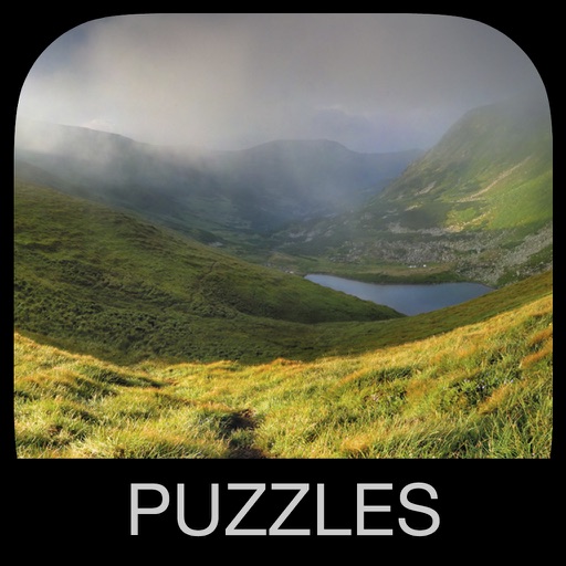 Nature - Jigsaw and sliding puzzles iOS App