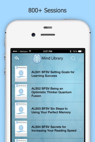 Mind Library screenshot 2