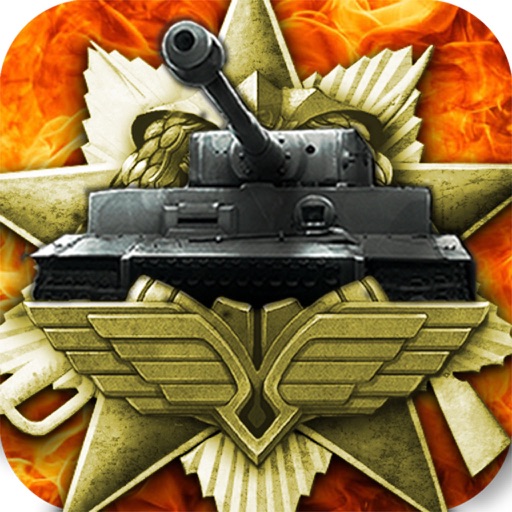 Battle Tanks - Armored Army Icon
