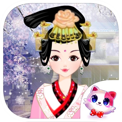 Ancient Girl - Makeup, Dressup, Spa and Makeover - Girls Beauty Salon Games icon