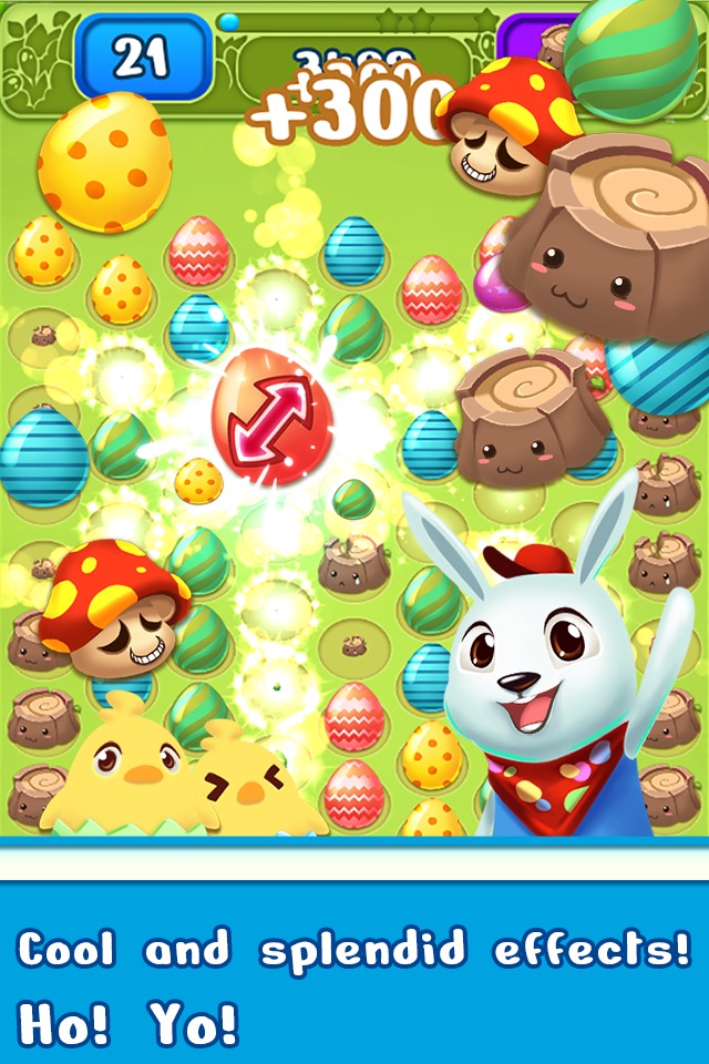 Egg Mania ~Sky Island~ screenshot 3