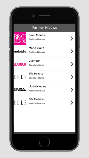 Fashion nieuws(圖1)-速報App