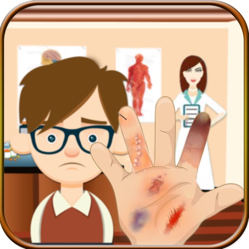 Hand Doctor Simulator 2016 icon