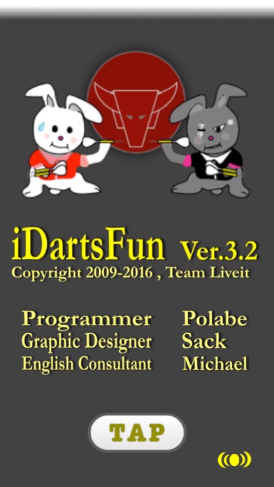 iDartsFun screenshot1