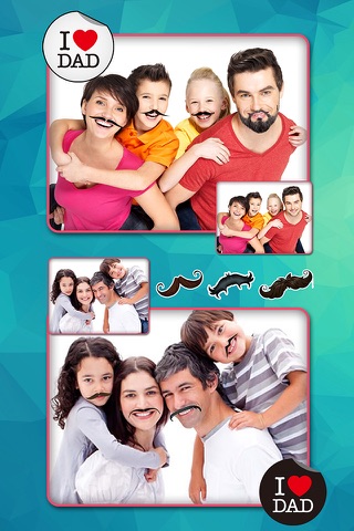 Men's Mustache Booth - Grow & Morph a Hilarious Beard Sticker on Face screenshot 2