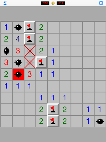 Classic Minesweeper Gameのおすすめ画像2