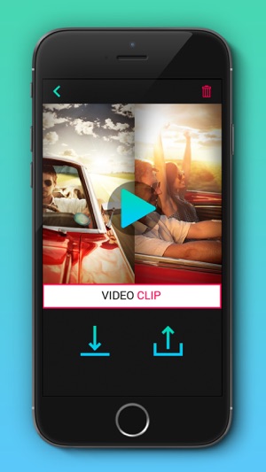 Video Combiner - Merge Videos(圖2)-速報App