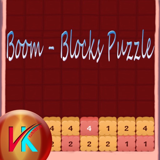 Boom - Blocks Puzzle Icon