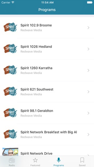 Spirit Radio(圖3)-速報App